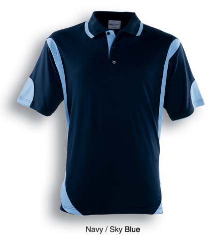 Unisex Breezeway Contrast Polo image13